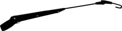 ADJ WIPER ARM BLK/SS 13″-18″