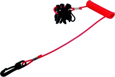 KILL SWITCH 10 KEY LANYARD