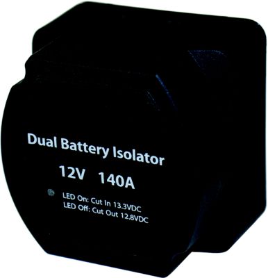 SMART DUAL BATTERY ISOLATOR