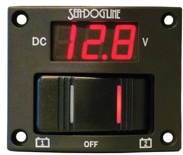 PANEL BATTERY TEST WAVE STYLE REPLACES P/N 354-425020