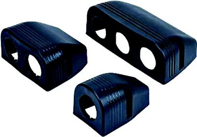TENT MOUNT SOCKET PANEL DBL DOUBLE HOLE