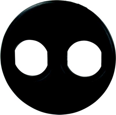 HOLE ADAPTER INSTRUMENT 4  BLK