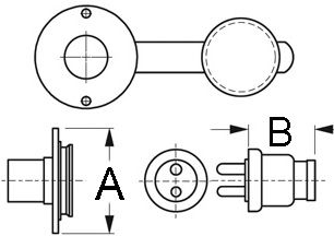 OUTLET ONLY F/426142 REPLACES P/N 354-426143