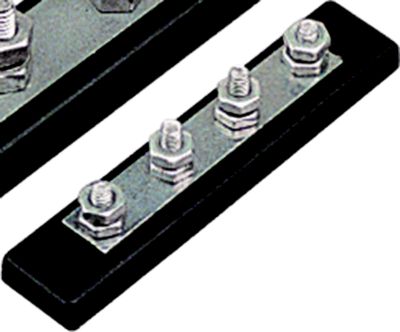 BUSS BAR-BRASS TIN PLATED/ABS