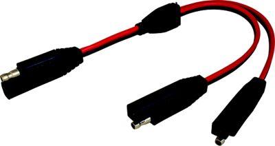 SAE POWER CABLE Y SPLITTER