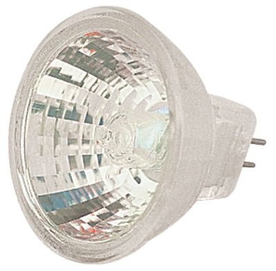 HALOGEN BULB MR16 10W 12V