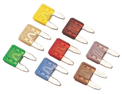 MINI BLADE FUSE – 30 AMP 5PK PMG