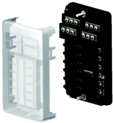 BLADE STYLE FUSE BLOCK WITH NE