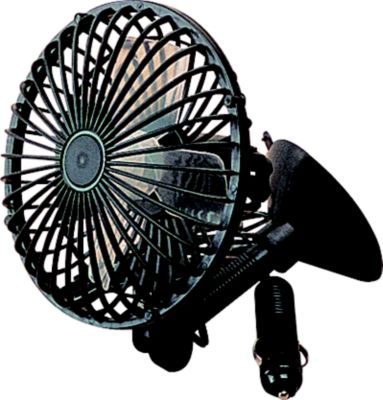 FAN SUCTION- CUP MT 12V REPLACES P/N 354-450120