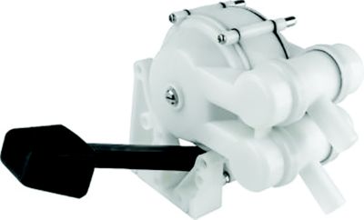 GALLEY FOOT PUMP
