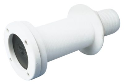 ACETAL THRU-HULL AND SCUPPER – 1 1/2 INCH