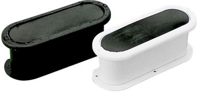 SCUPPER VALVE 6X225 BLK REPLACES P/N 354-520520