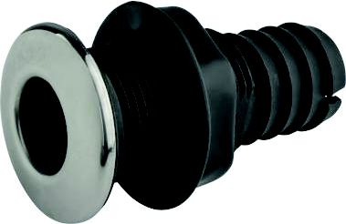 =S CAPPED THRU-HULL 3/4