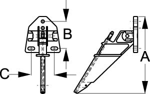 SPEEDOMETER PITOT TUBE KIT