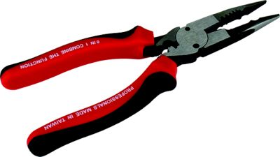 NEEDLE NOSE PLIERS/CRIMPER