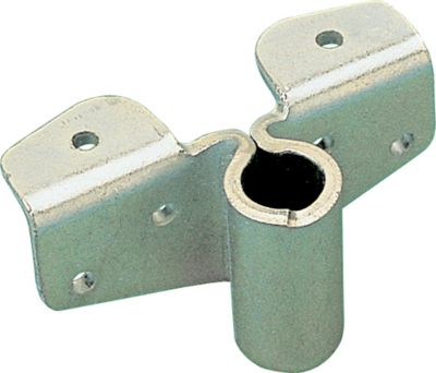 ZINC PLATED OARLOCK SOCKET 2PK DISCONTINUED