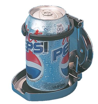 SS ADJUSTABLE DRINK HOLDER