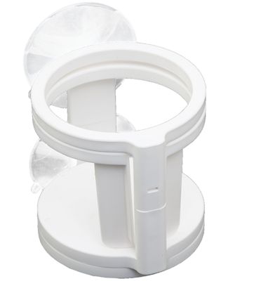 DRINK HLDR SGL/DUAL W/SUC CUPS