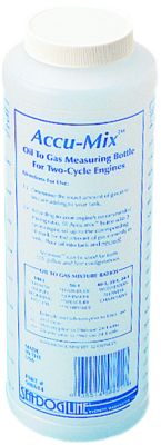 Accu-Mix Oil To Gas Measuring Bottle