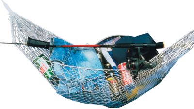 NYLON GEAR HAMMOCK