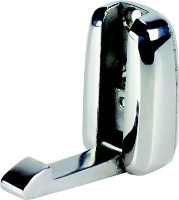 FOLDING COAT HOOK SS