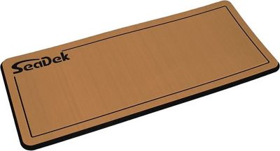 SeaDek 3792580327 Helm Pads, Mocha/ Black, 14 x 36"
