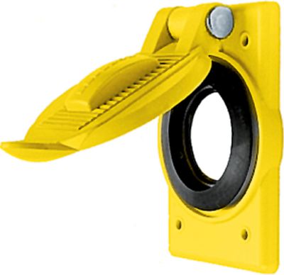 WATERPROOF COVER YELLOW