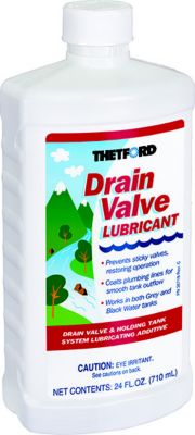 DRAIN VALVE LUBRICANT 20OZ PMG