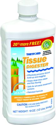 TISSUE DIGESTER 138OZ PMG