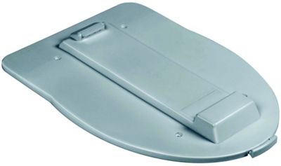 FLOOR PLATE 565E CURVE TOILET