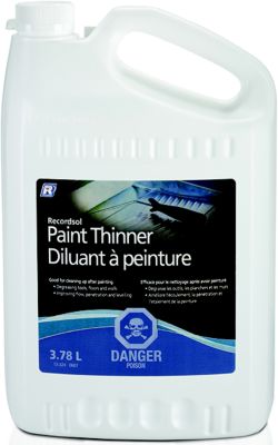 PAINT THINNER 1L 6/CASE(53-321 PMG