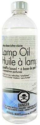 LAMP OIL ULTRA-CLEAR 750ML PMG