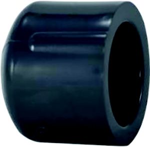 847007 Brass Fittings Slip Cap, 3/4-in Female Socket, Sch80 PVC