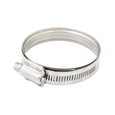 Ideal-Tridon 6712M, Lined Stainless Steel Hose Clamp, Size 12, 10 Pieces | Del City 336804
