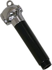 SPRAYER BLACK HANDLE FOR MOD 100843-DR/DS