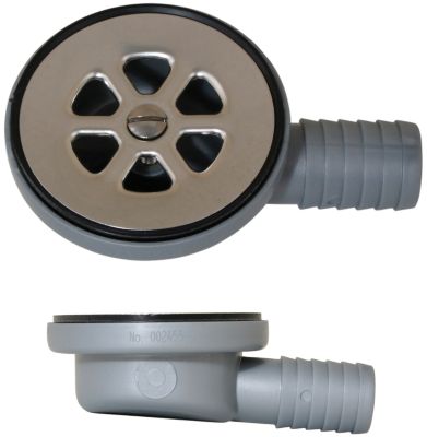 LOW PROFILE SHOWER DRAIN