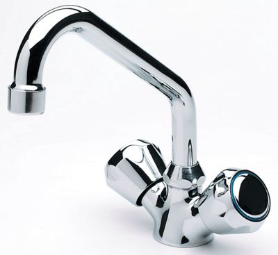 GALLEY BASIN MIXER HIGH PROFILE