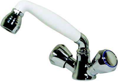 BASIN MIXER W/PULL OUT SPRAYER