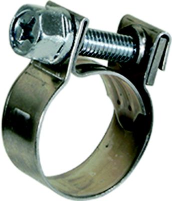 MINI CLAMP 304 7.5-8.5MM 10/BX