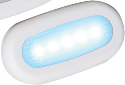 5 LED COURT LIGHT SF MT BLUE REPLACES 390-41339