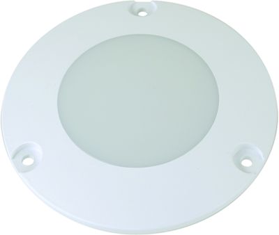 LED COCKPIT LIGHT 2W 4 1/8 FLUSH MT WHT IP67