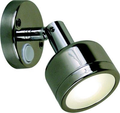 LED READING LIGHT S/S 10-30V