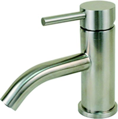 FAUCET NORDIC BASIN BRUSHED