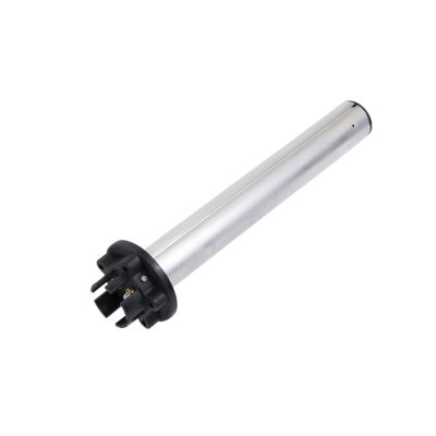 ISSPRO RA9510-ISS fuel level sender, sleek metal tube with black connector base, ideal for accurate tank monitoring.