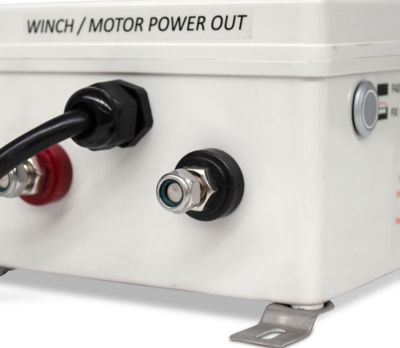 Savwinch 5022 Electronic Fast Fall System, EFF-2S-200 Heavy Duty