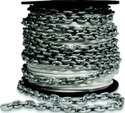 Savwinch 5076 Rope and Chain Kit for Drum Winches, Fits w/ 2000SS and 2000SSS Drum Winches, 492'