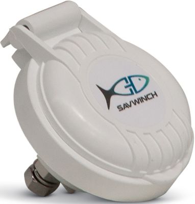 Savwinch 5037 Footswitch for Capstan Winches, White