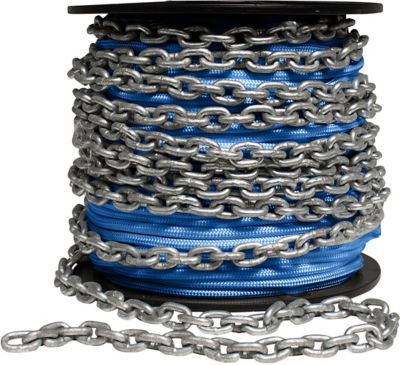 Savwinch 5038 Rope and Chain Kit for Drum Winches, Fits w/ 990CS, 990SS, and 990SSS Drum Winches, 330'