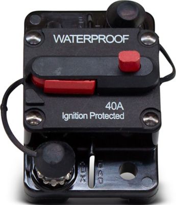 Savwinch 504940 Circuit Breaker, 40 amps