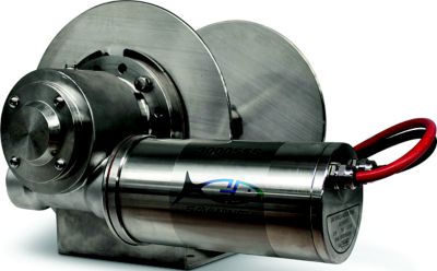Savwinch 6018 Stainless Drum Anchor Winch, No Rope kit, Fits w/ 3000SSS, Boats up to 46'